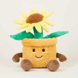 Sunflower Pot Warmie