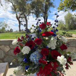Patriotic Tribute