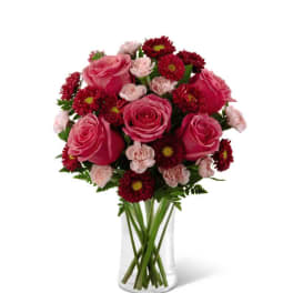 The Precious Heart Bouquet