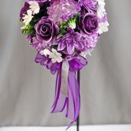 Memorial Topiary - Artificial Arrangement
