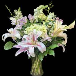 Love and Lilies