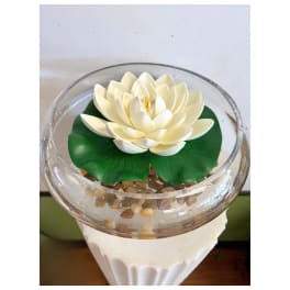 Silk Lotus