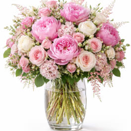 Pink Whisper Luxury