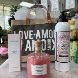 Archipelago Rose Garden Retreat Collection
