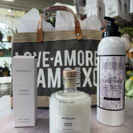 Archipelago Lavender Relaxation Collection