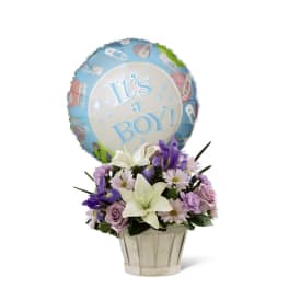 Boys Are Best! Bouquet
