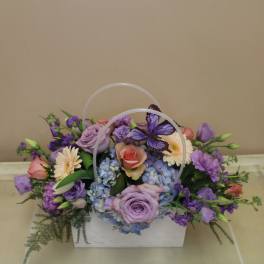 Pocketbook full of Posies Soft
