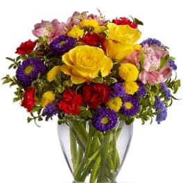 BRIGHTEN YOUR DAY - TF107-1