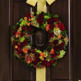 Matrimony Wreath