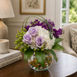 Breezy Bouquet
