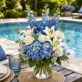 Azure Dreams