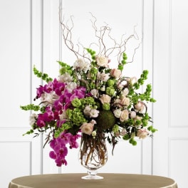 FTD Soft Sophistication Arrangement