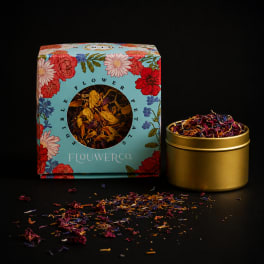 Bloom Sprinkle (Edible Flower Petals)