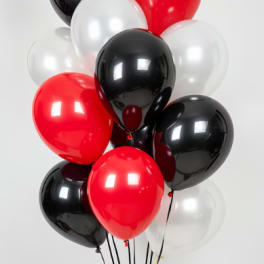 Salem H.S. Balloon Bouquet