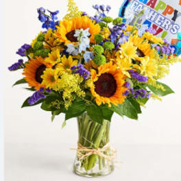 Father's Day Blooms