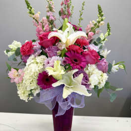 Petal Symphony Bouquet