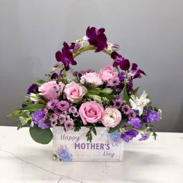 Mother’s Day Sweet Embrace