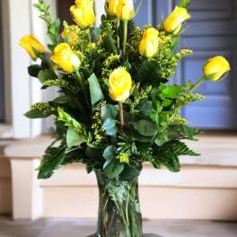 Yellow Rose Deluxe