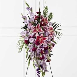 The Tender Touch Standing Spray