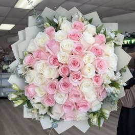 Pink Promise Bouquet