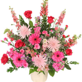 BEAUTIFUL SOUL FUNERAL FLOWERS