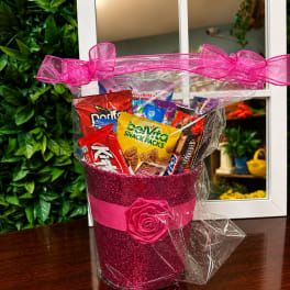 Sweet & Savory Snack Basket
