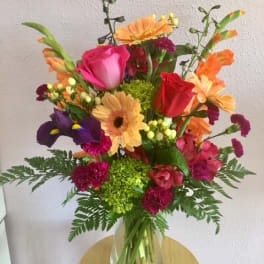 Welcome Home By Forever Flowers