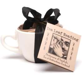 Tea Leaf Reading Kit