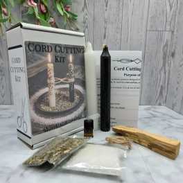 Cord Cutting Ritual Kit