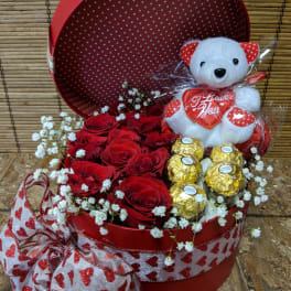 HEARTBEAT BOX