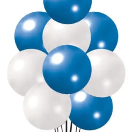 Norview H.S. Balloon Bouquet