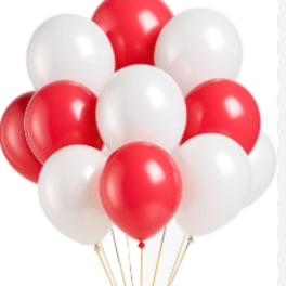 Lake Taylor H.S Balloon Bouquet