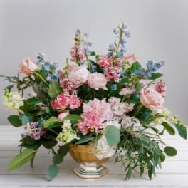 Tranquil Serenity Bouquet