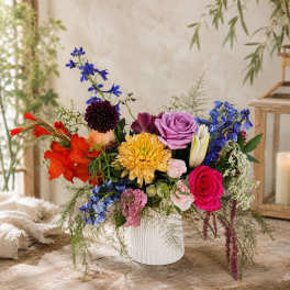 Organic Wild & Cheery