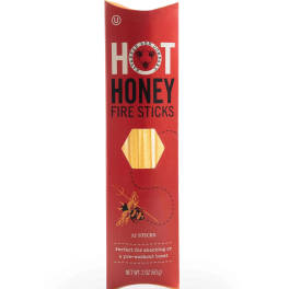 Hot Honey Fire Sticks