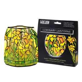 Daffodil Luminary Lanterns