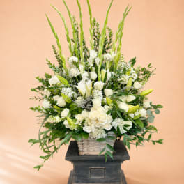 Sympathy Basket