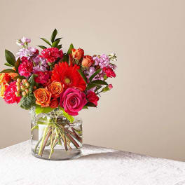 Fiesta Bouquet