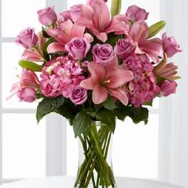 Magnificent Luxury Rose Bouquet