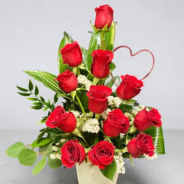 Rose's with a twist