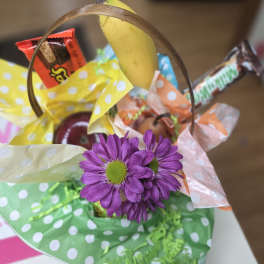 FBDD Snack Basket