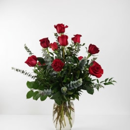 Dozen Red Roses