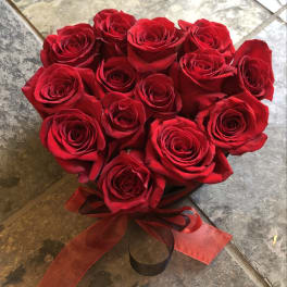 Box of Roses