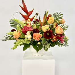 LF426 Tropical Sunset Serenade