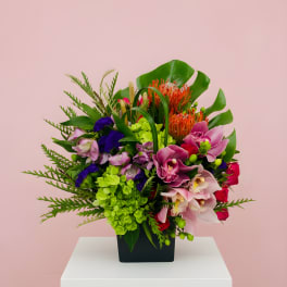 LF94 - Tropical Exotica