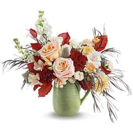 Teleflora's Pour It On Bouquet