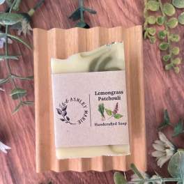 Mini Lemongrass Patchouli