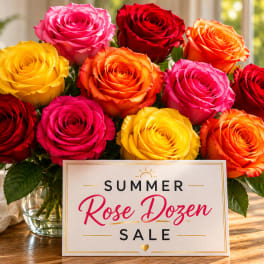Dozen Roses