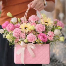 Spring Tote