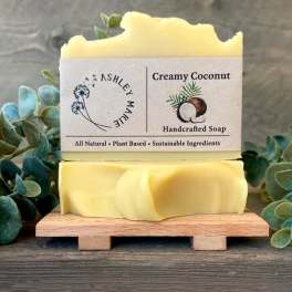 Creamy Coconut